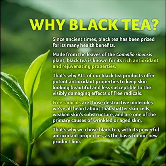 Bremenn Research Labs Makeup Bremenn Research Black Tea Perfecting